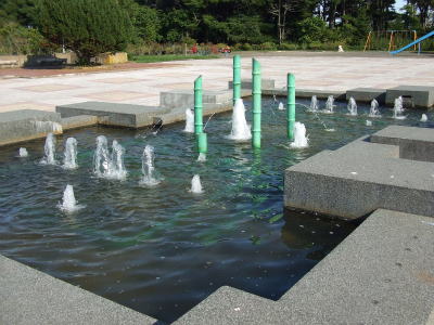 噴水