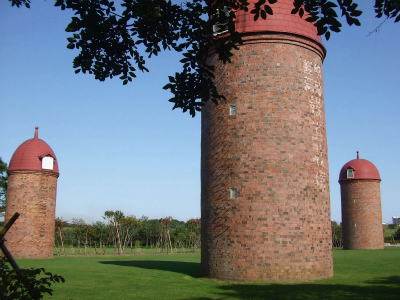 明治公園サイロ